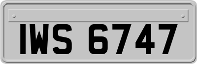 IWS6747
