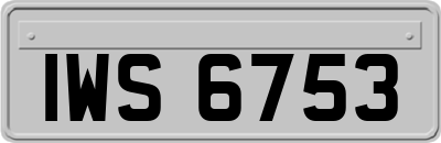 IWS6753