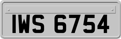 IWS6754