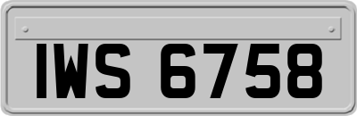 IWS6758