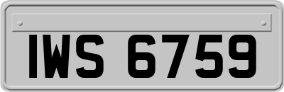 IWS6759