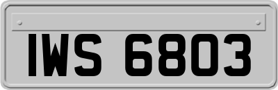 IWS6803