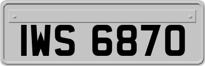 IWS6870