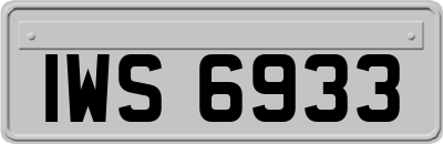 IWS6933