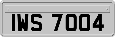 IWS7004