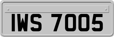 IWS7005