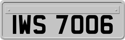 IWS7006