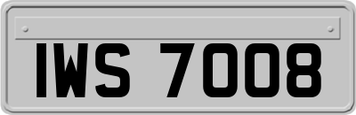 IWS7008