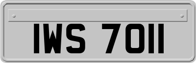 IWS7011