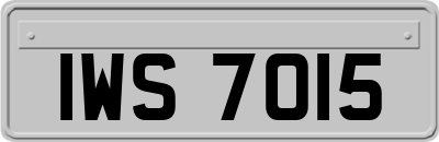 IWS7015
