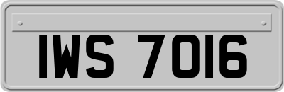 IWS7016