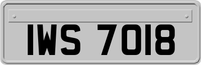 IWS7018