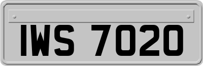 IWS7020
