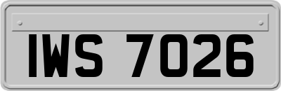IWS7026