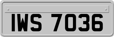 IWS7036