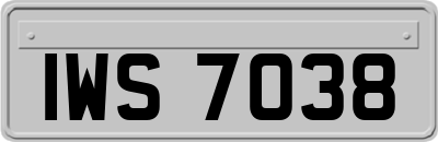 IWS7038