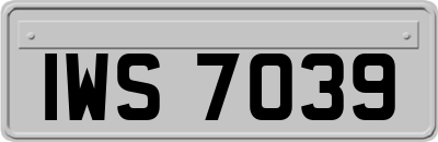 IWS7039