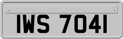 IWS7041