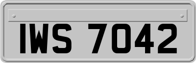 IWS7042