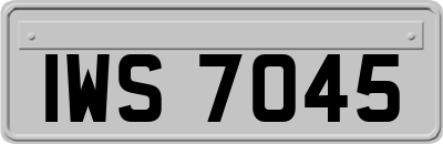 IWS7045