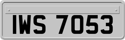 IWS7053