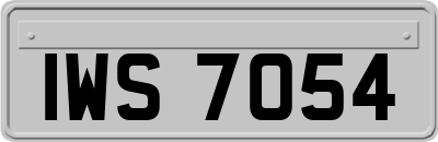 IWS7054