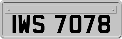 IWS7078
