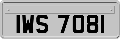 IWS7081