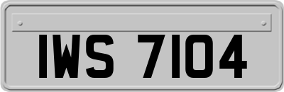 IWS7104