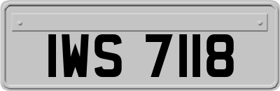 IWS7118