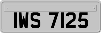 IWS7125