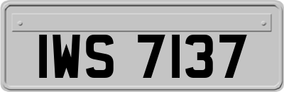 IWS7137