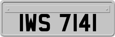 IWS7141