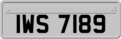 IWS7189