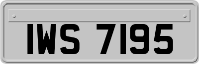 IWS7195