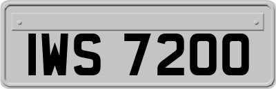 IWS7200