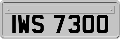 IWS7300