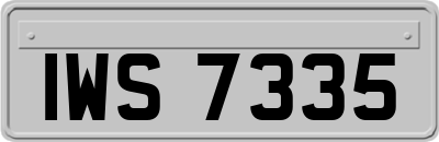 IWS7335