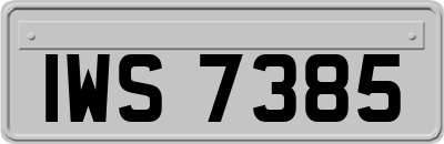 IWS7385