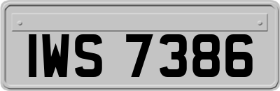 IWS7386