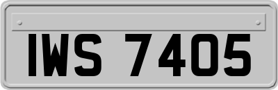 IWS7405