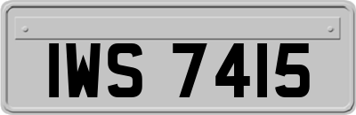 IWS7415