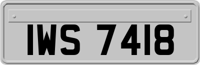 IWS7418