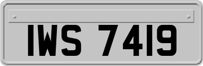 IWS7419