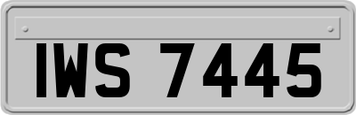 IWS7445