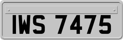 IWS7475