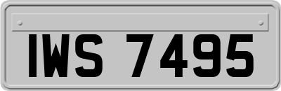 IWS7495