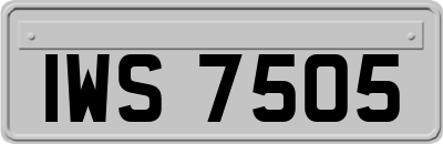 IWS7505