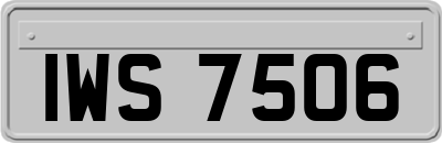 IWS7506