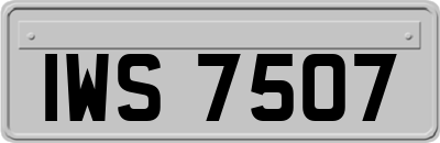 IWS7507